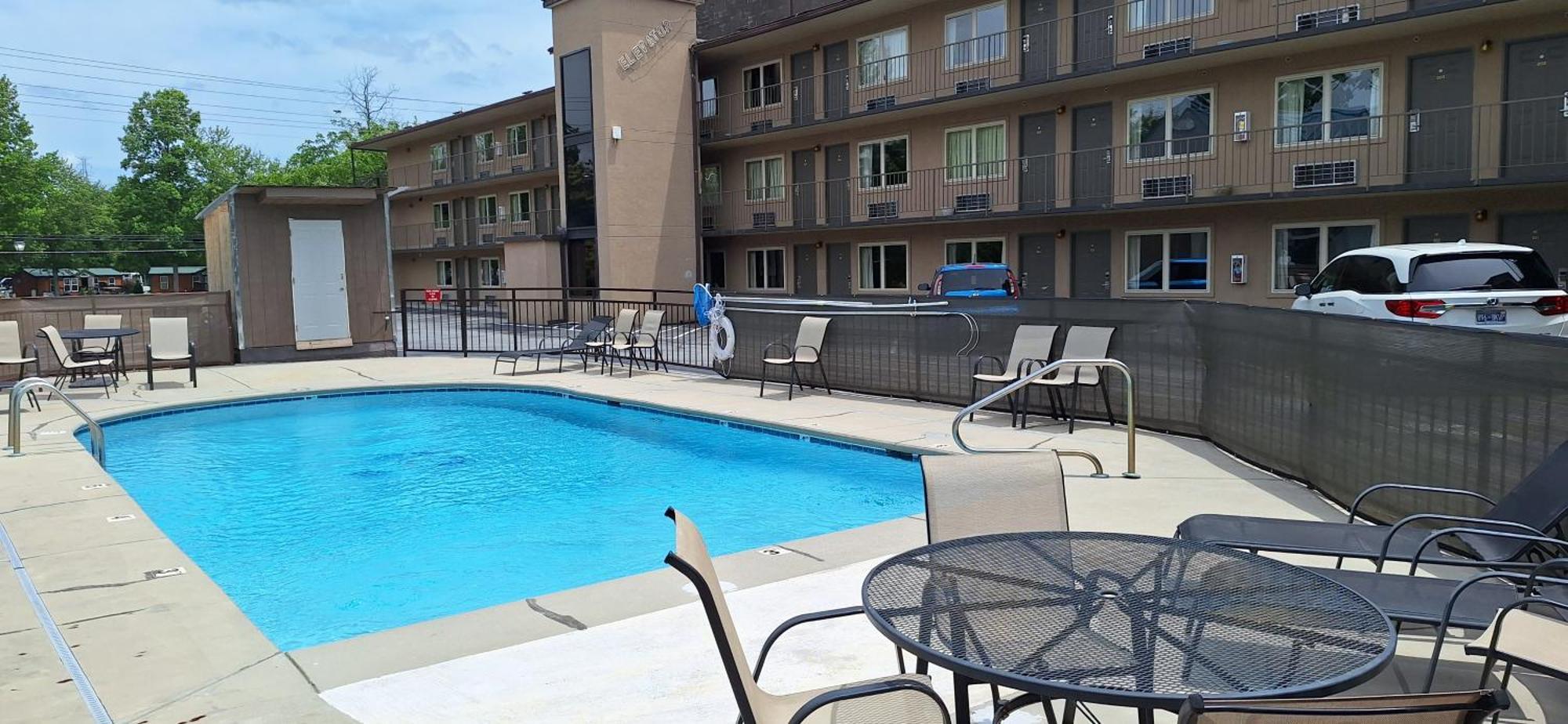 Tennessee Mountain Lodge Pigeon Forge Luaran gambar